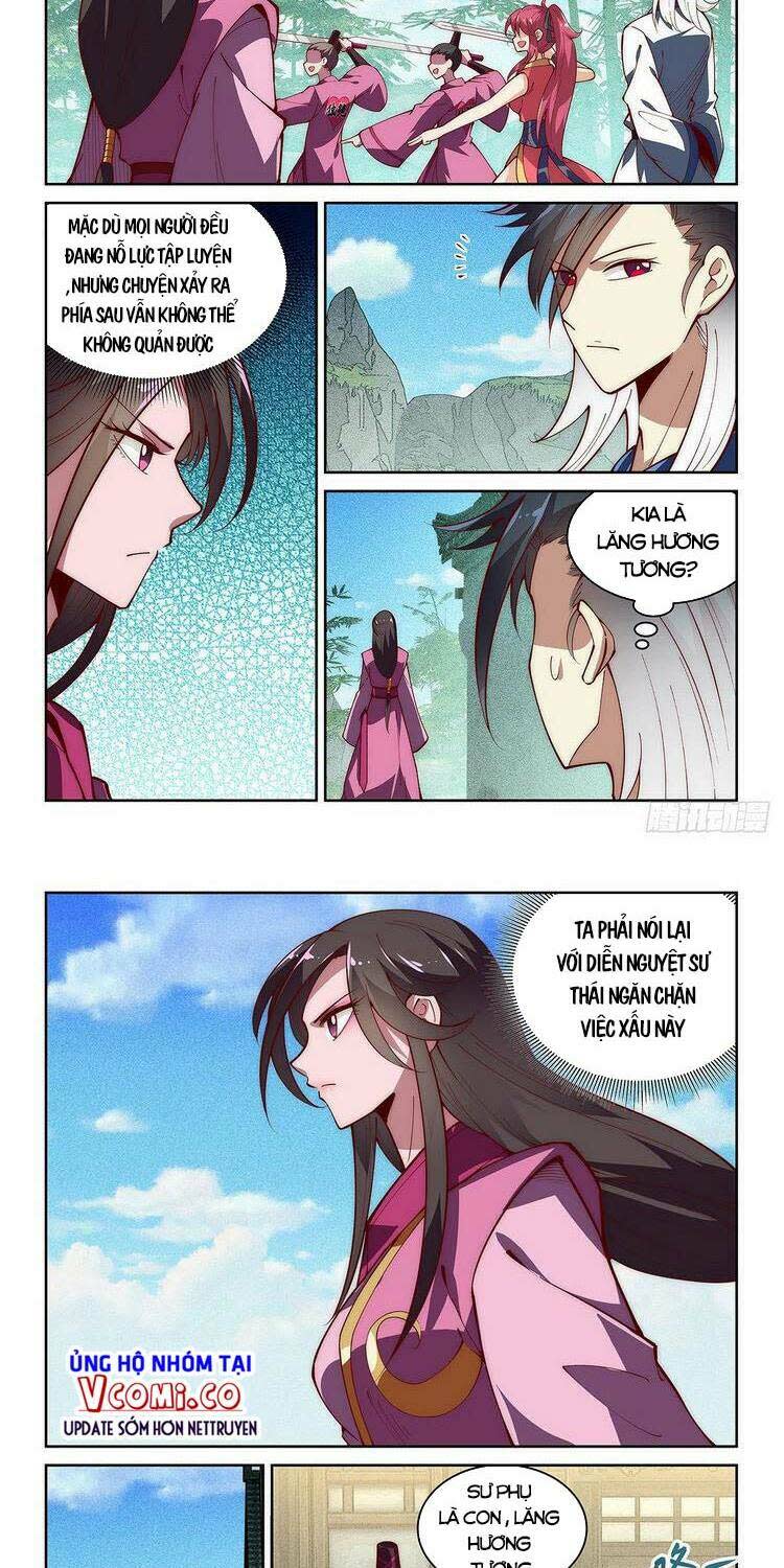 ta giả bộ là vô địch thiên hạ Chapter 43 - Next Chapter 44