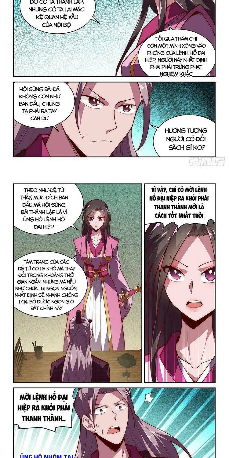 ta giả bộ là vô địch thiên hạ Chapter 43 - Next Chapter 44