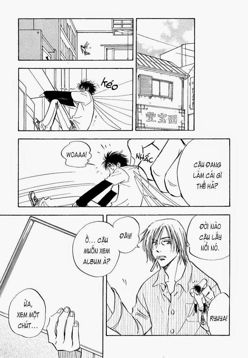 Koufuku no Ouji Chapter 2 - Next Chapter 3