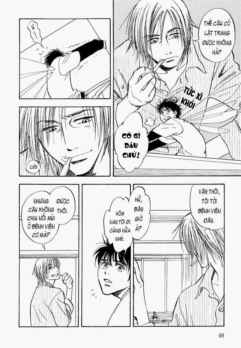 Koufuku no Ouji Chapter 2 - Next Chapter 3