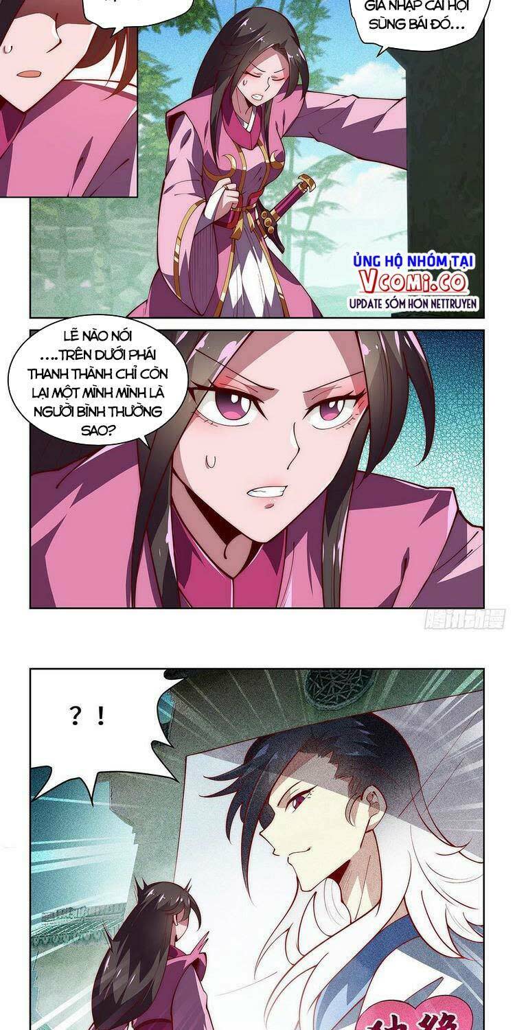 ta giả bộ là vô địch thiên hạ Chapter 43 - Next Chapter 44