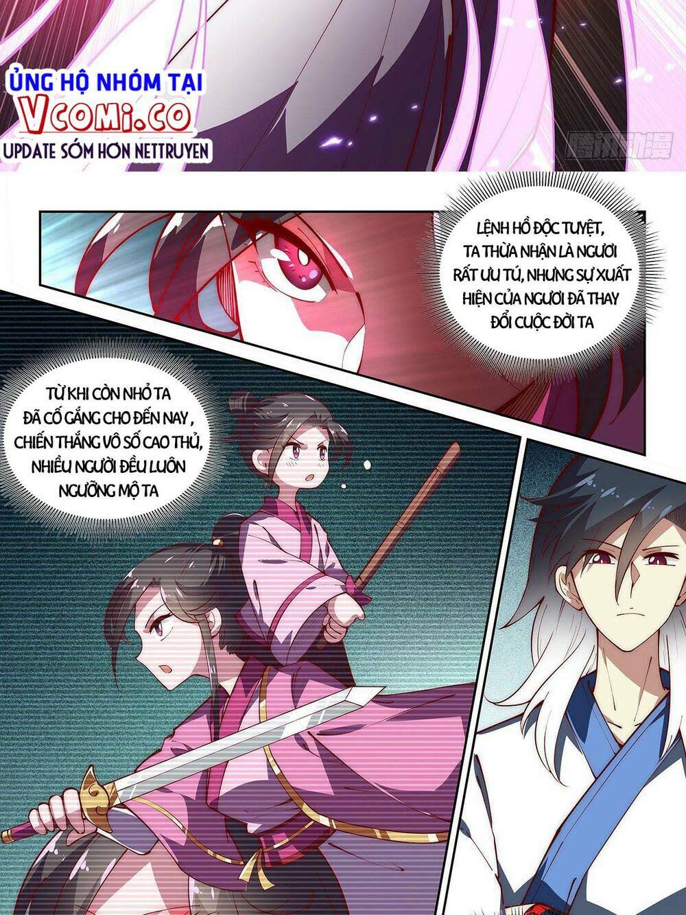 ta giả bộ là vô địch thiên hạ Chapter 55 - Next Chapter 56