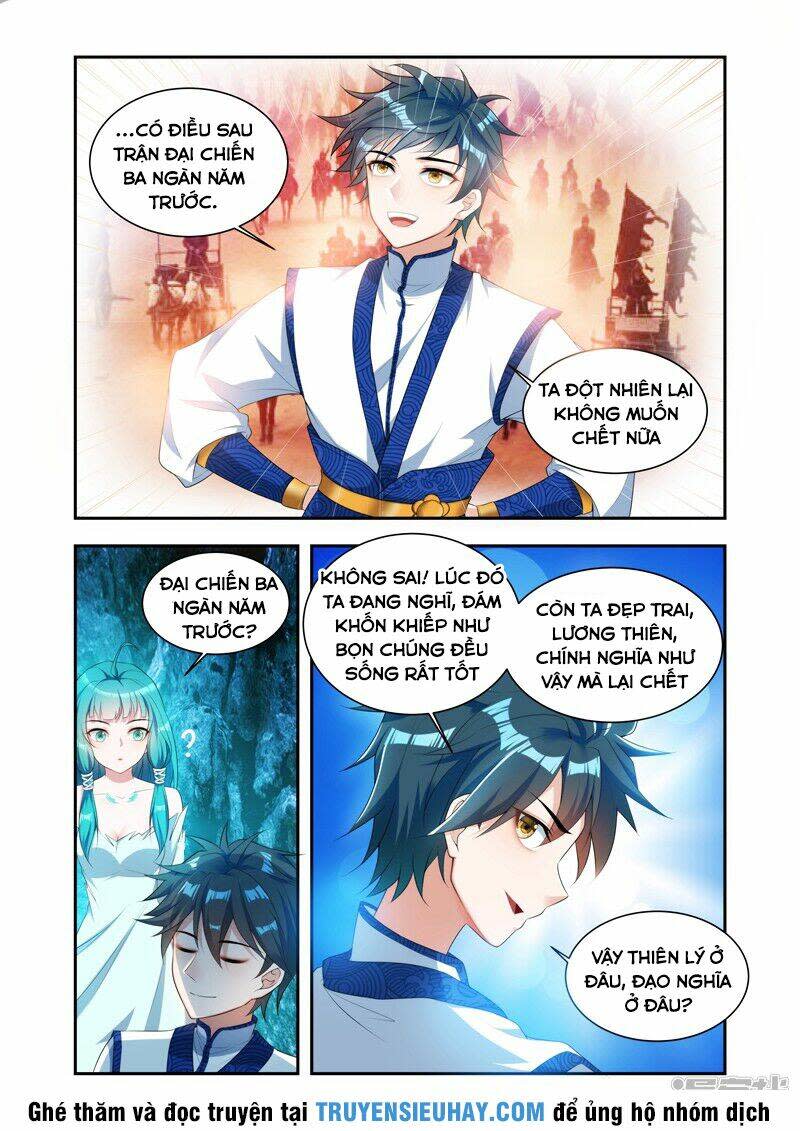 vạn giới thần chủ chapter 28 - Next chapter 29