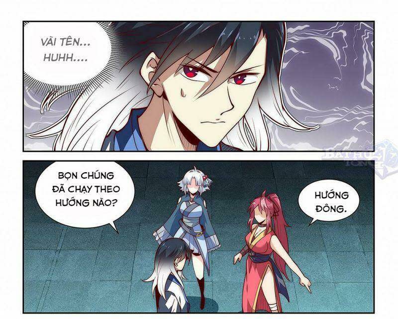 ta giả bộ là vô địch thiên hạ Chapter 17 - Next Chapter 18