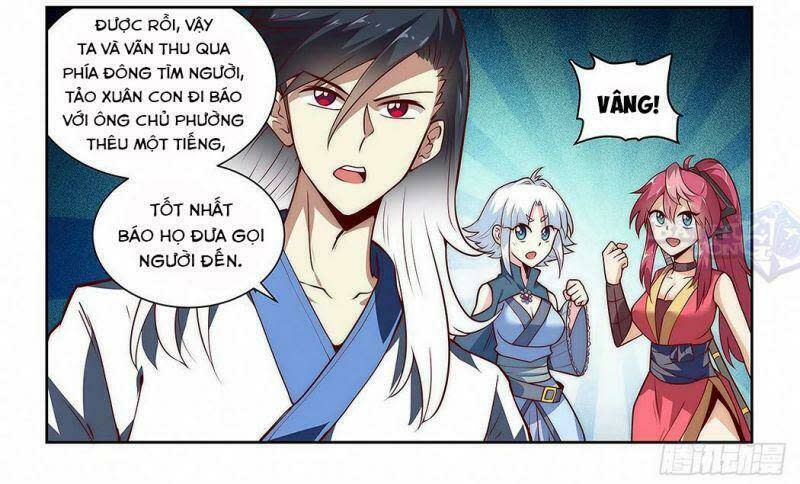 ta giả bộ là vô địch thiên hạ Chapter 17 - Next Chapter 18