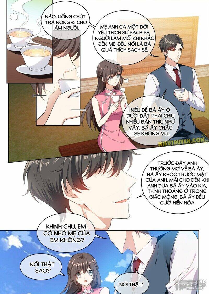 Thiếu Soái ! Vợ Ngài Lại Bỏ Trốn Chapter 249 - Trang 2