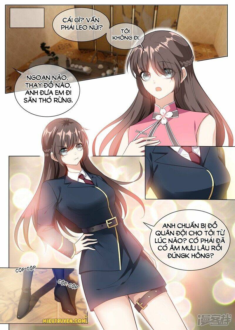 Thiếu Soái ! Vợ Ngài Lại Bỏ Trốn Chapter 249 - Trang 2