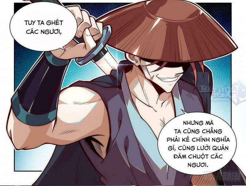 ta giả bộ là vô địch thiên hạ Chapter 17 - Next Chapter 18