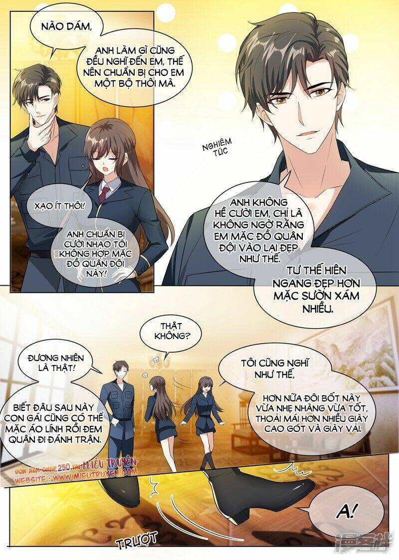 Thiếu Soái ! Vợ Ngài Lại Bỏ Trốn Chapter 249 - Trang 2