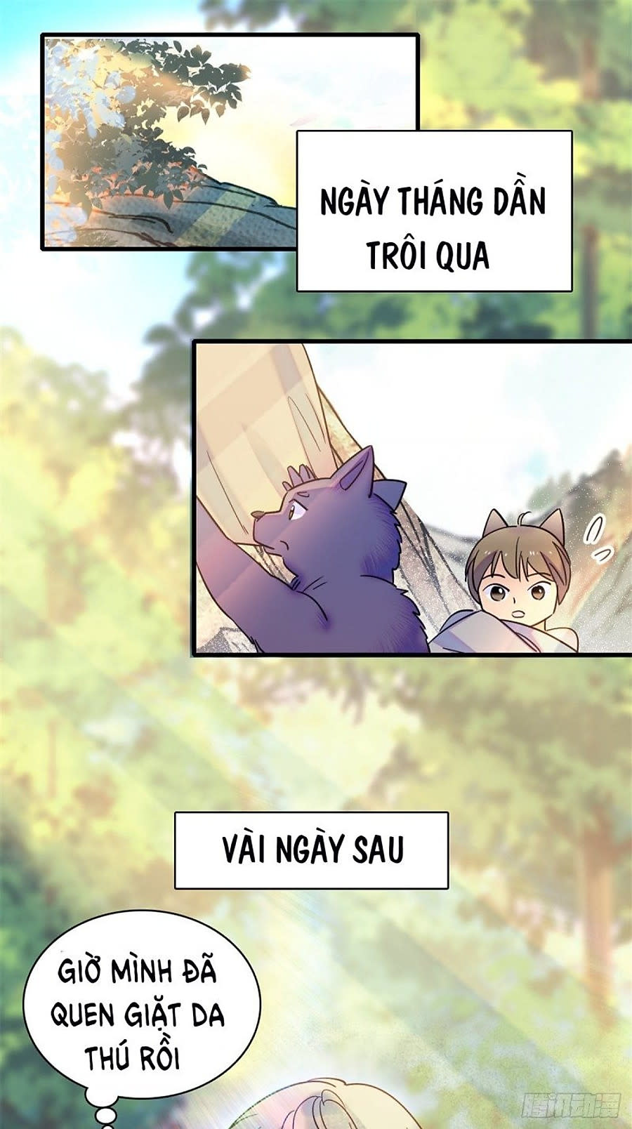 Mau Chạy !! Nam Thần Thú Thế Đến Truy Thê Chapter 50 - Next Chapter 51