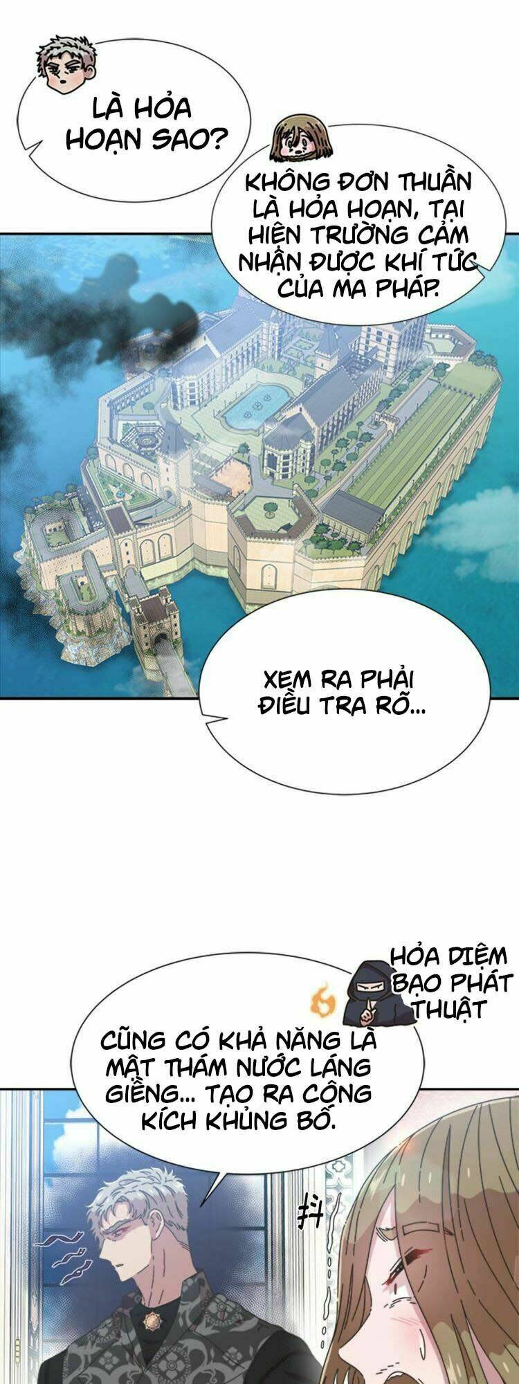 con gái bảo bối của ma vương Chapter 102 - Next chương 103