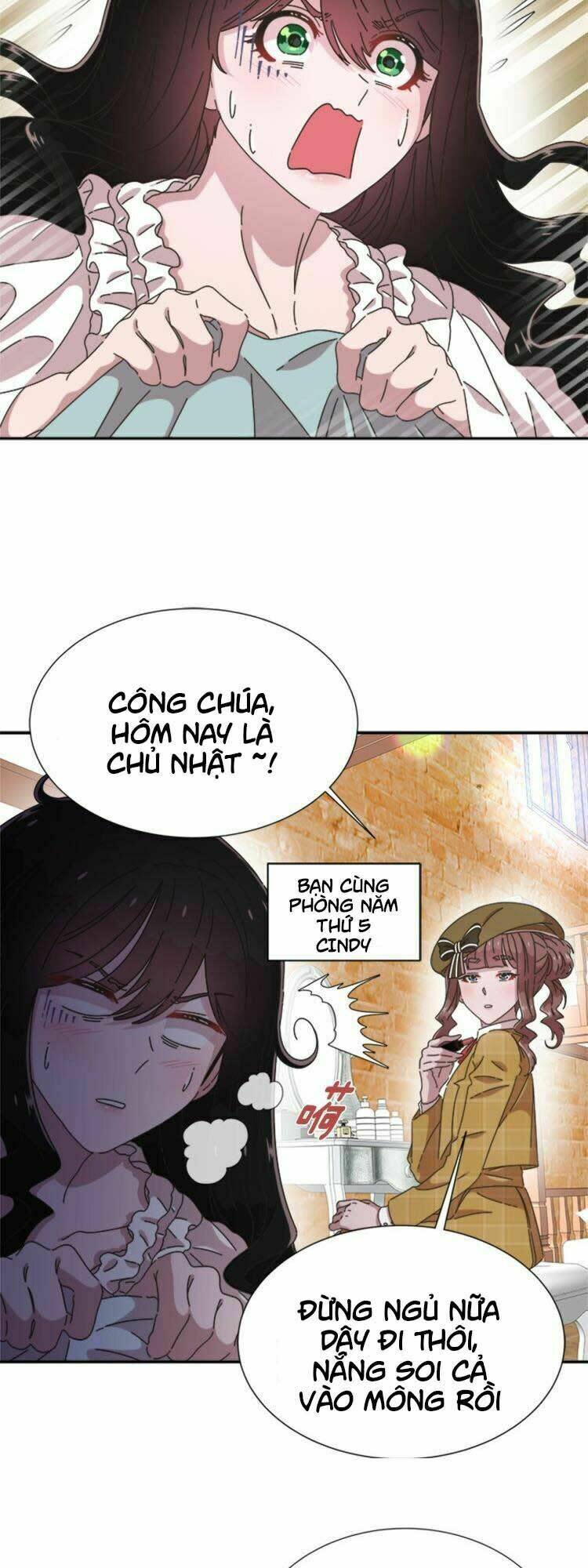 con gái bảo bối của ma vương Chapter 102 - Next chương 103