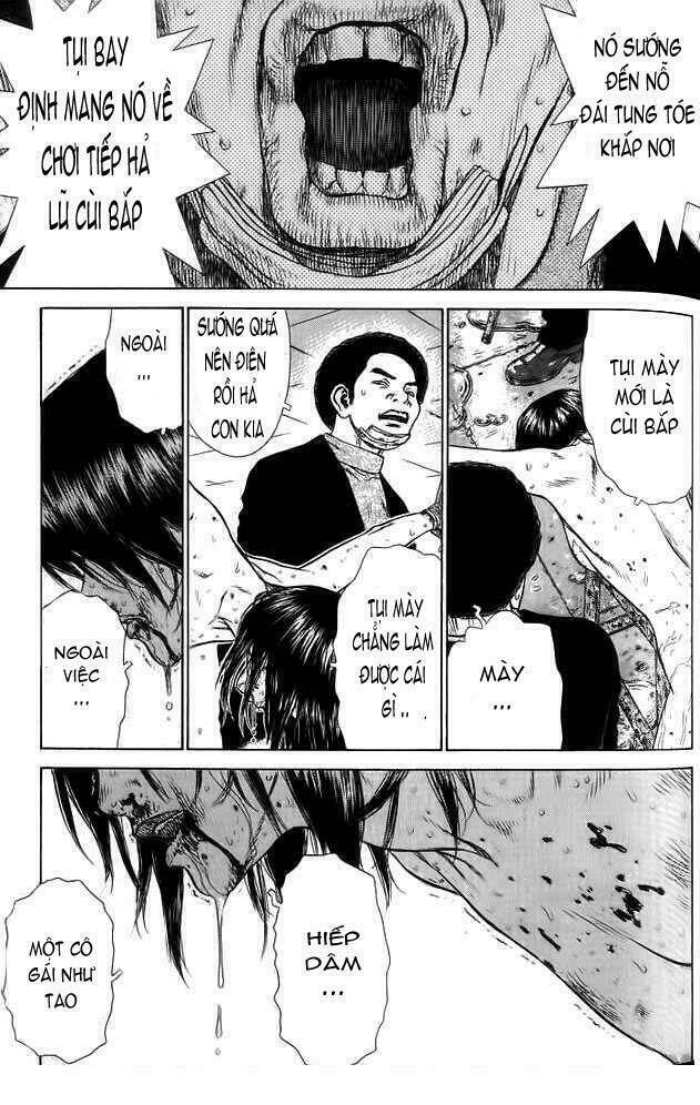 Sun-ken Rock Chapter 10 - Trang 2