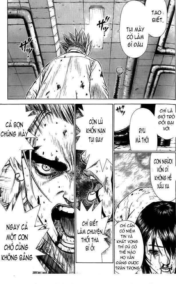 Sun-ken Rock Chapter 10 - Trang 2