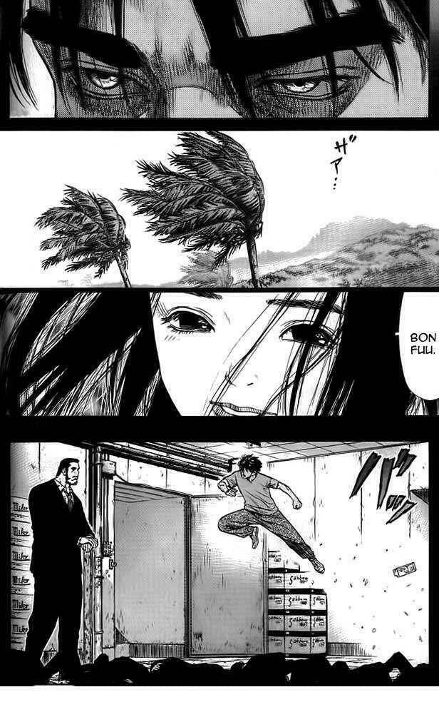 Sun-ken Rock Chapter 10 - Trang 2