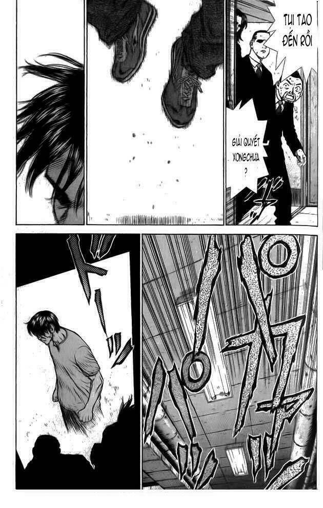 Sun-ken Rock Chapter 10 - Trang 2