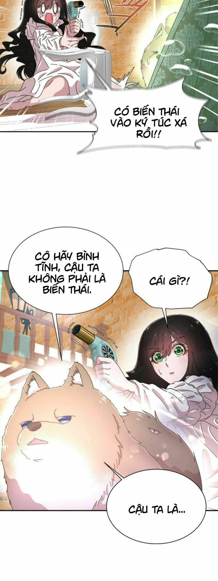 con gái bảo bối của ma vương Chapter 102 - Next chương 103