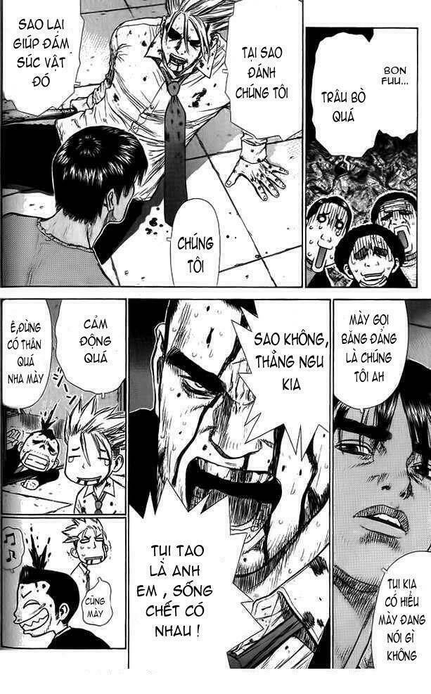 Sun-ken Rock Chapter 10 - Trang 2