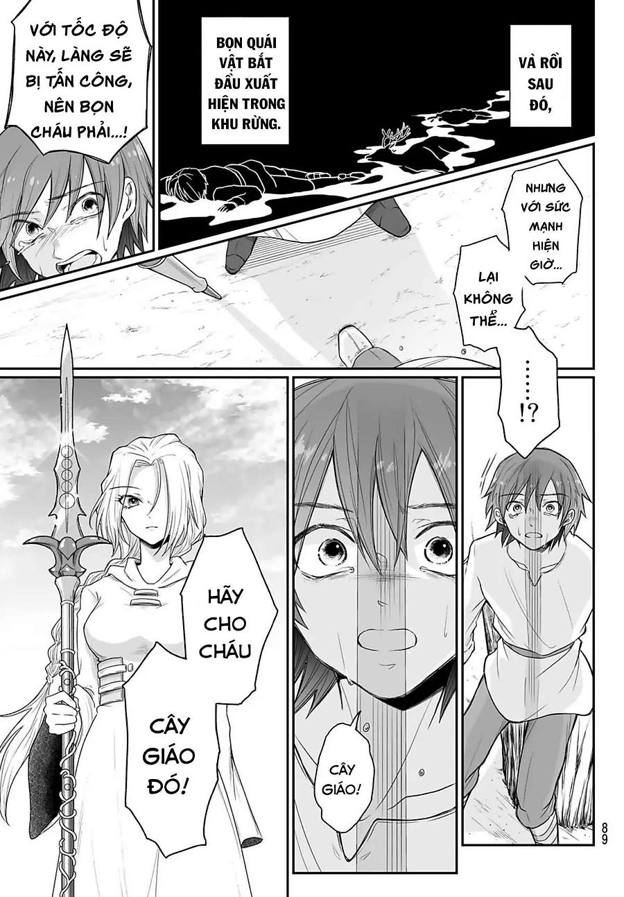 Fate/Grand Order: Ordú Beag OneShot - Trang 2