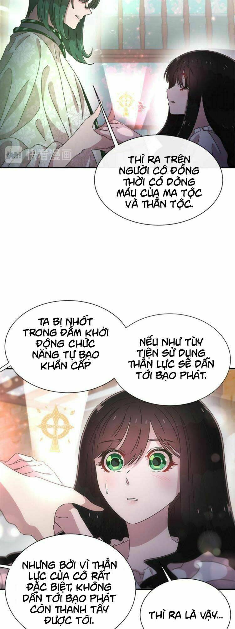 con gái bảo bối của ma vương Chapter 102 - Next chương 103