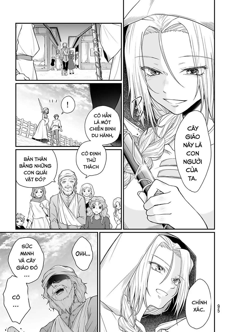 Fate/Grand Order: Ordú Beag OneShot - Trang 2