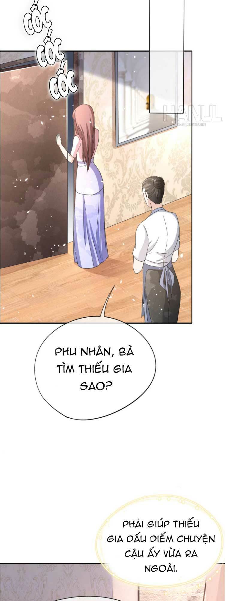 cô vợ hợp đồng lạnh lùng không dễ đụng đâu chapter 167 - Next chapter 168