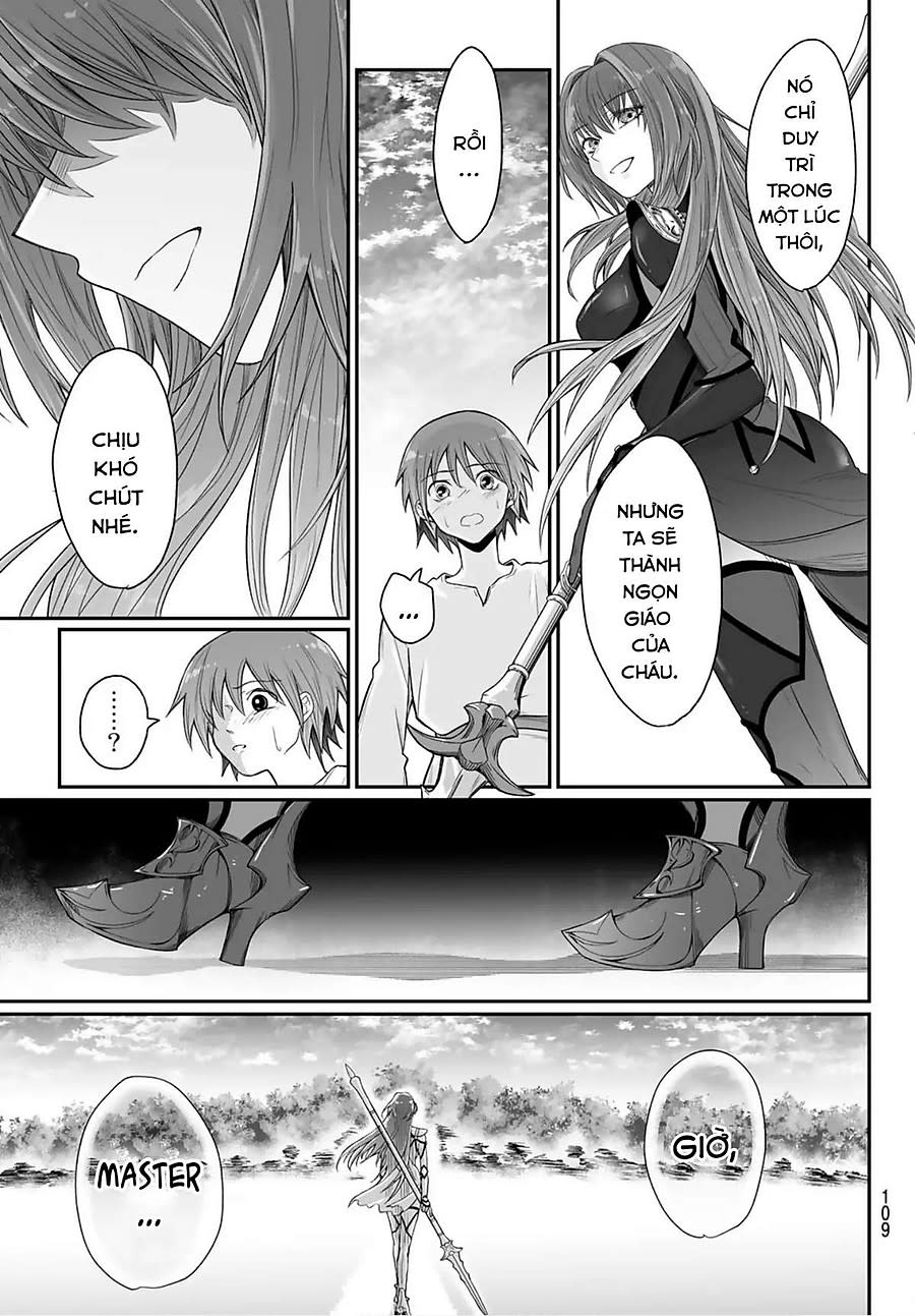 Fate/Grand Order: Ordú Beag OneShot - Trang 2