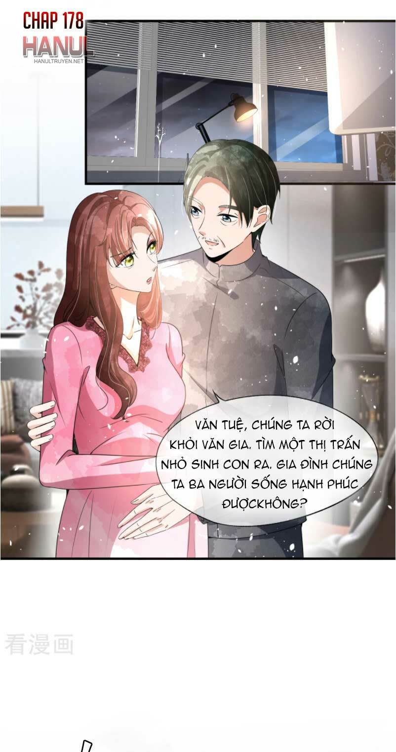 cô vợ hợp đồng lạnh lùng không dễ đụng đâu chapter 178 - Next chapter 178.5