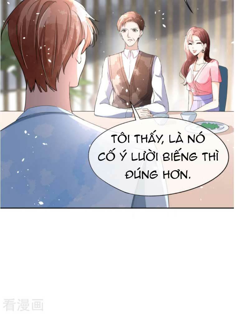 cô vợ hợp đồng lạnh lùng không dễ đụng đâu chapter 167 - Next chapter 168