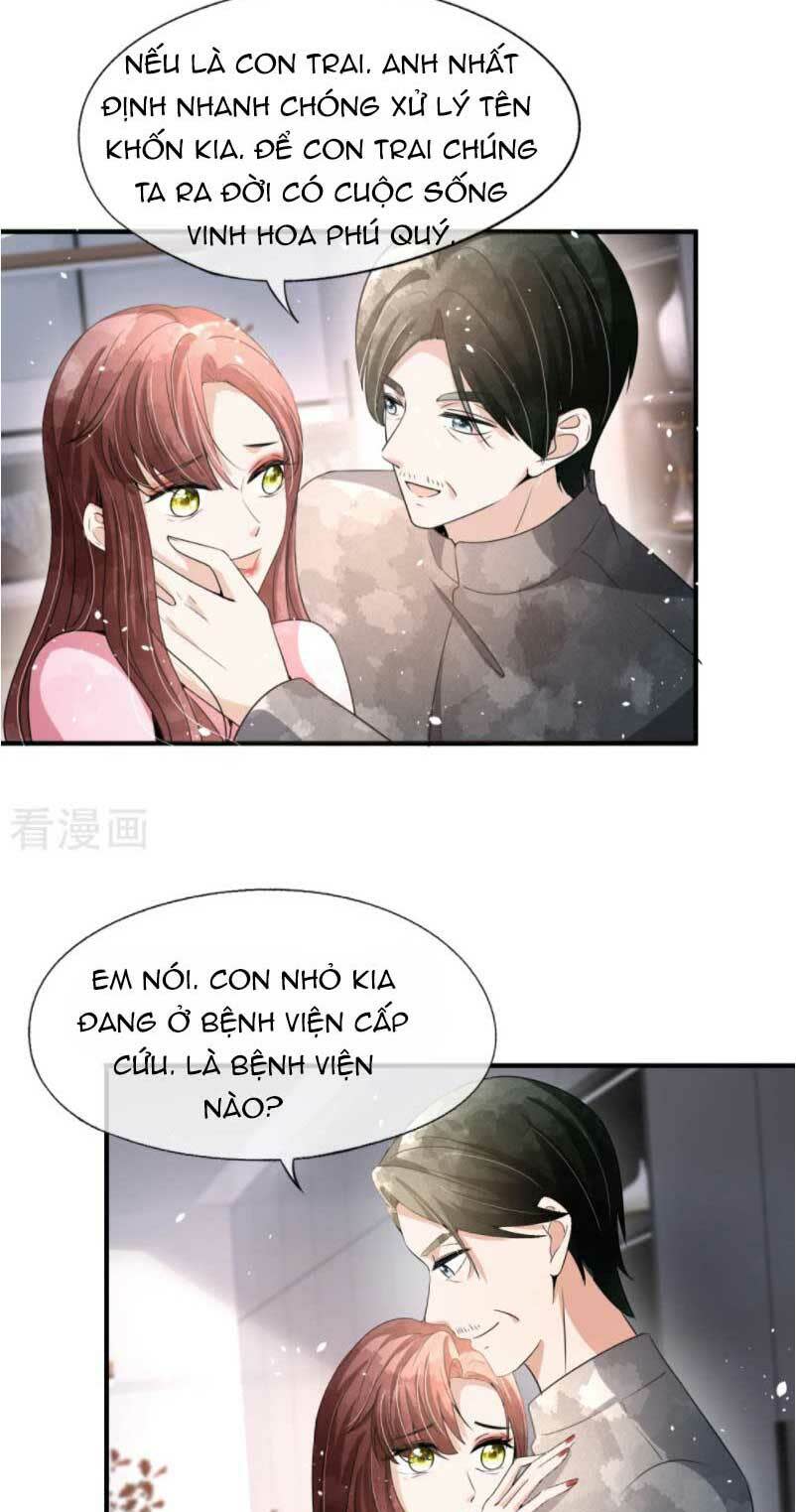 cô vợ hợp đồng lạnh lùng không dễ đụng đâu chapter 178 - Next chapter 178.5