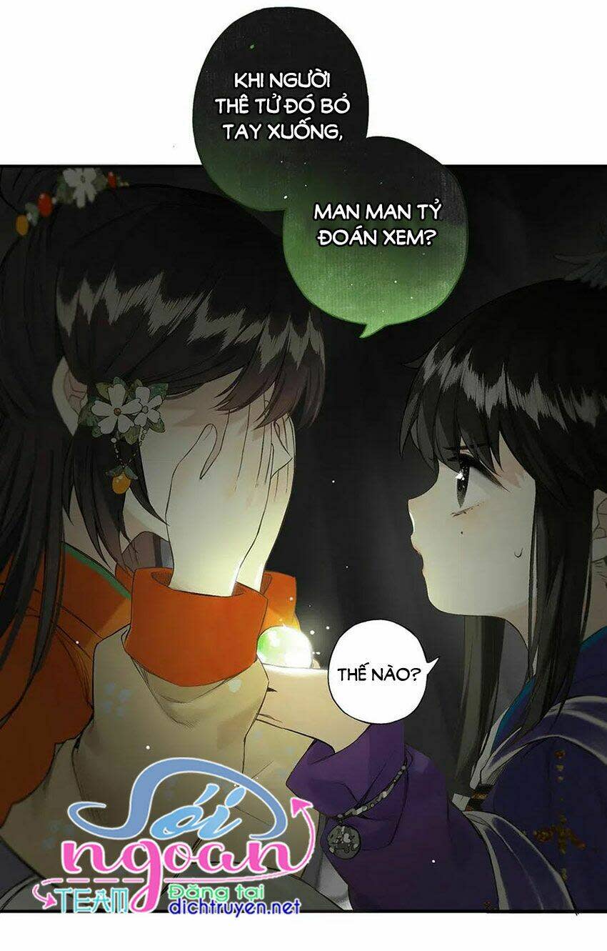 lưu hoa bất cập xuân chương 29 - Next Chap 29.5