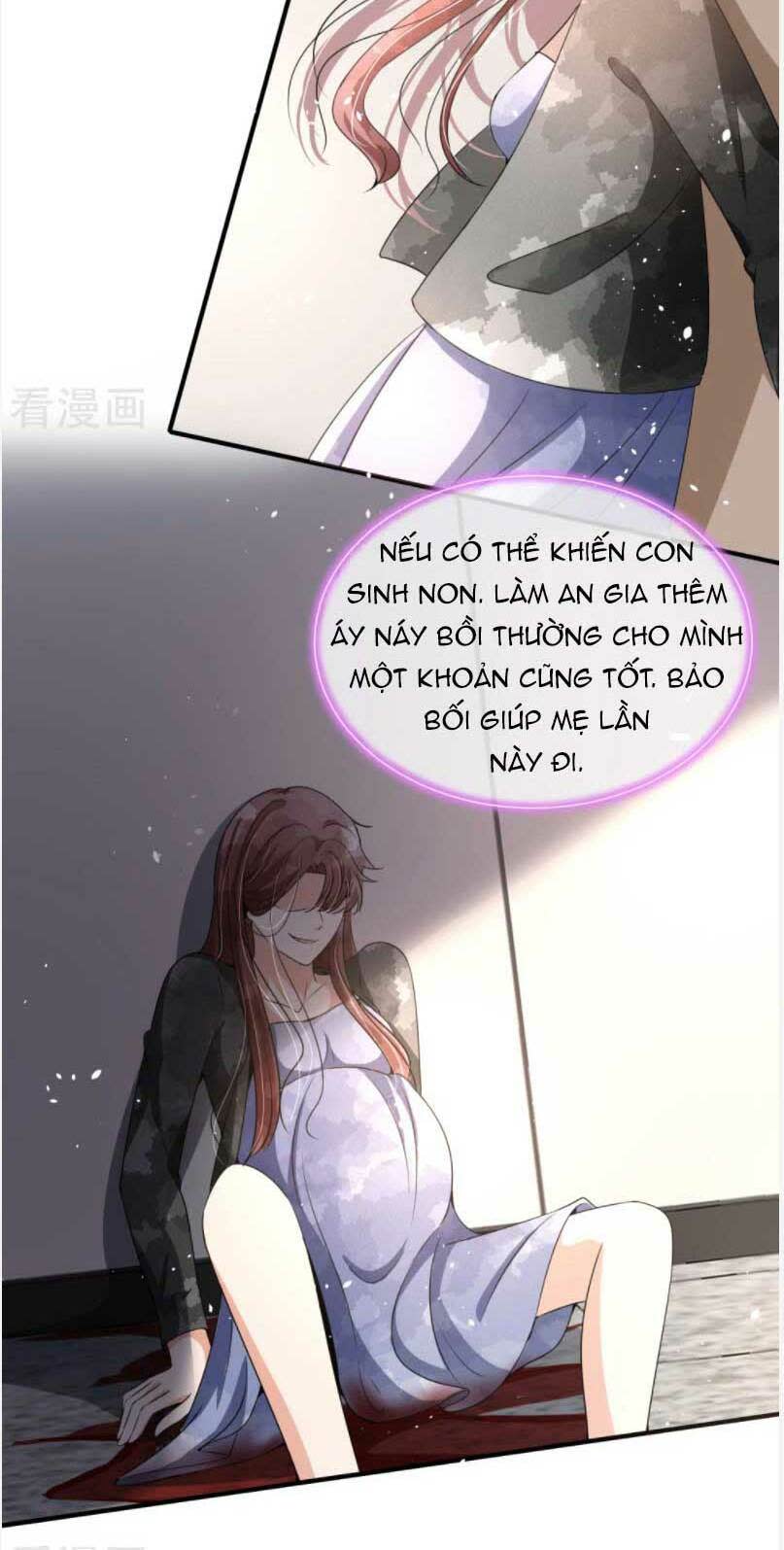 cô vợ hợp đồng lạnh lùng không dễ đụng đâu chapter 180 - Next chapter 181