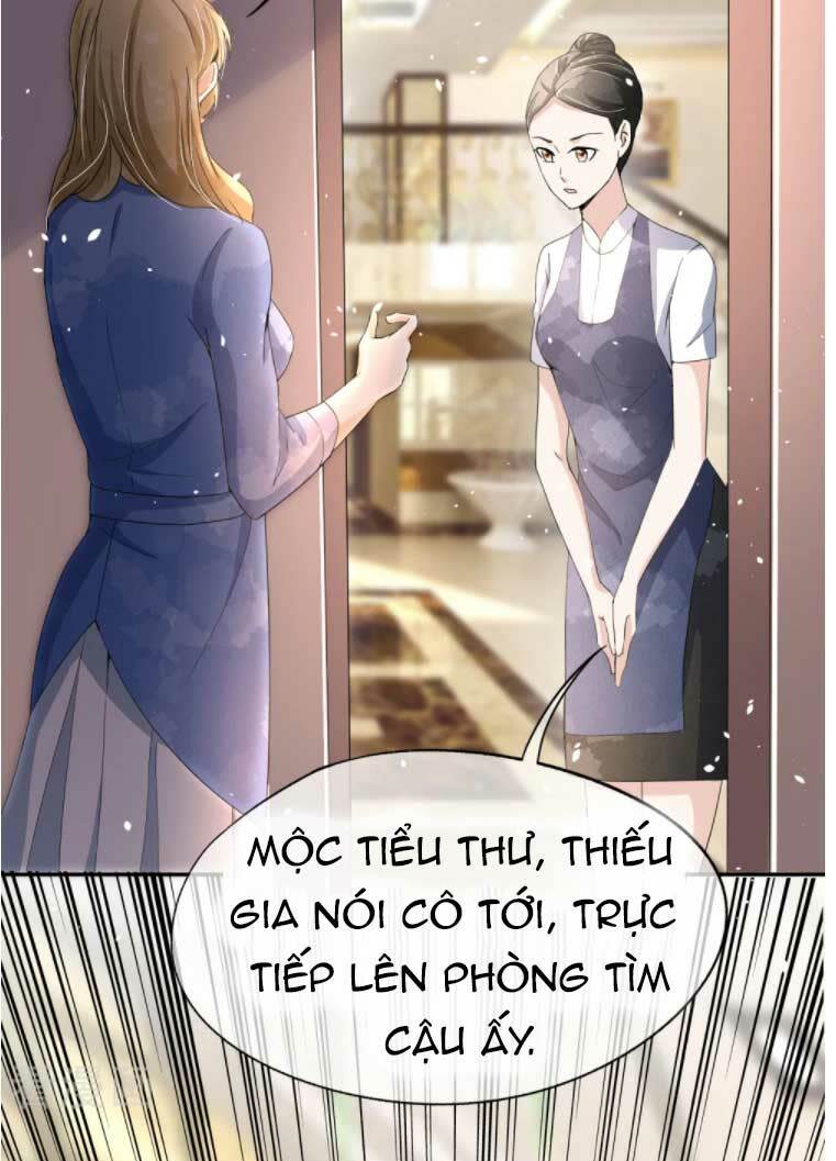 cô vợ hợp đồng lạnh lùng không dễ đụng đâu chapter 167 - Next chapter 168