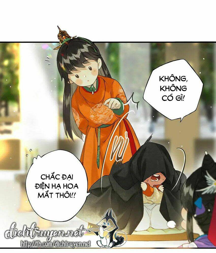 lưu hoa bất cập xuân chương 29 - Next Chap 29.5