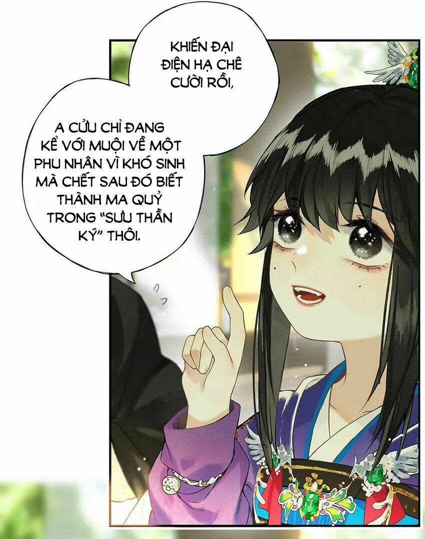 lưu hoa bất cập xuân chương 29 - Next Chap 29.5