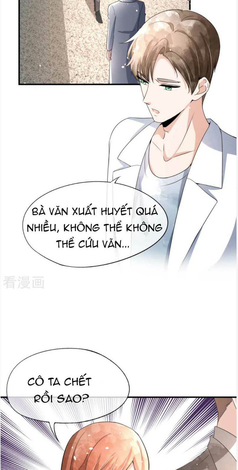 cô vợ hợp đồng lạnh lùng không dễ đụng đâu chapter 180 - Next chapter 181