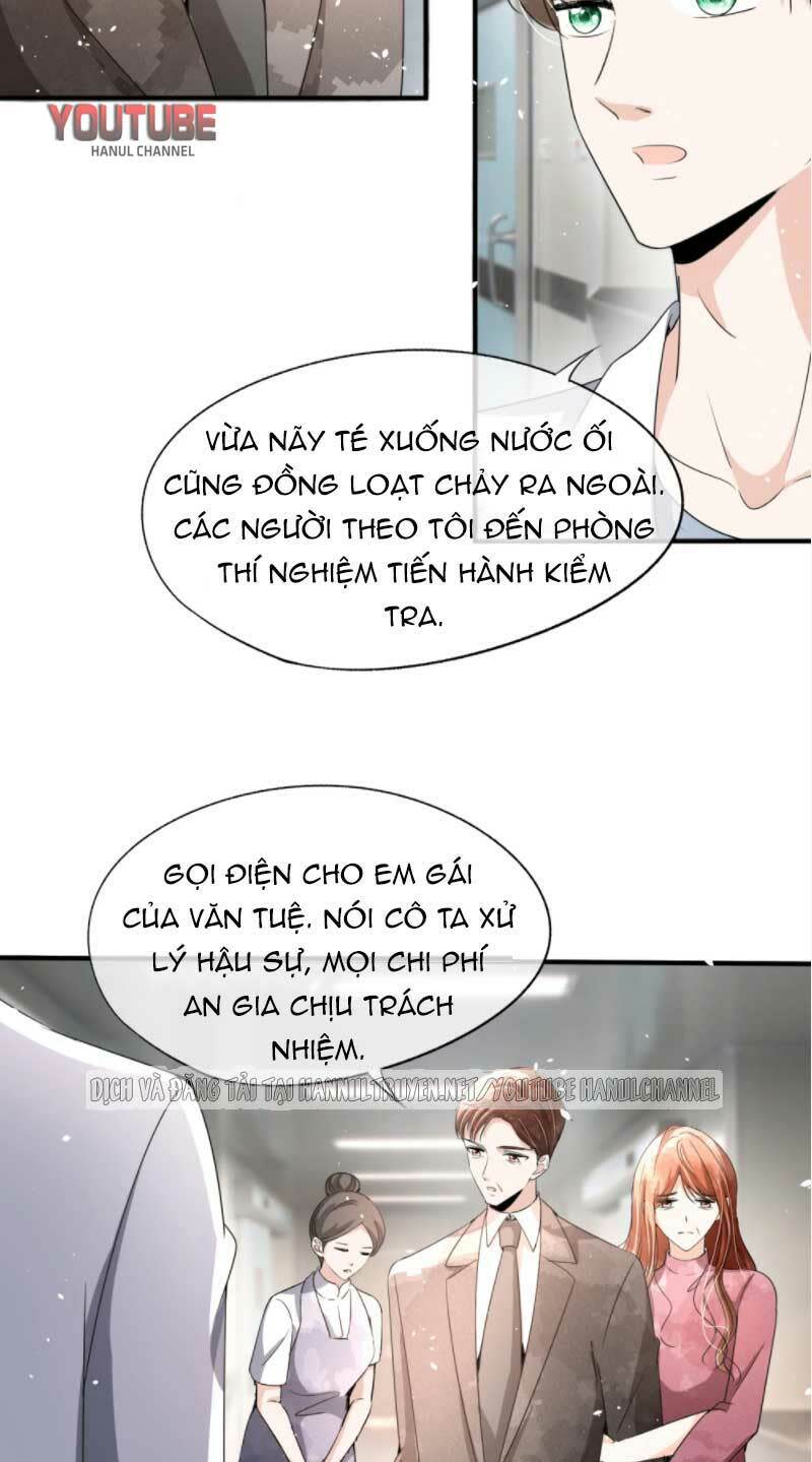 cô vợ hợp đồng lạnh lùng không dễ đụng đâu chapter 180 - Next chapter 181