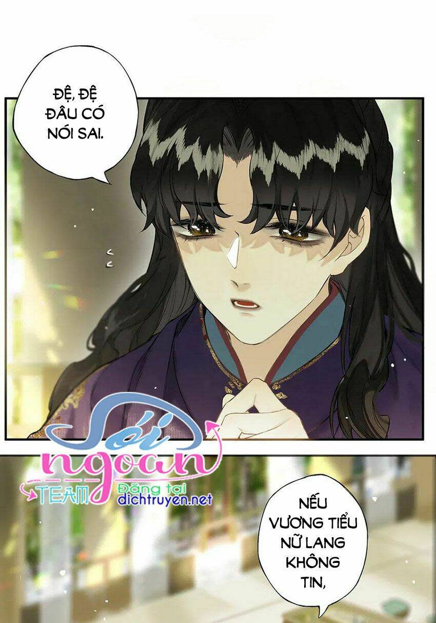 lưu hoa bất cập xuân chương 29 - Next Chap 29.5