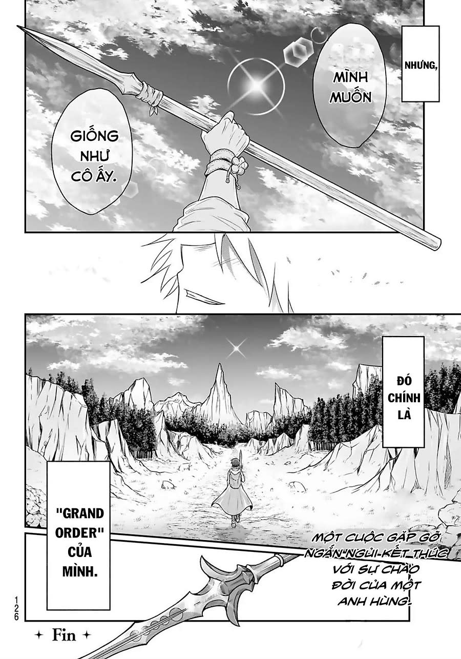 Fate/Grand Order: Ordú Beag OneShot - Trang 2