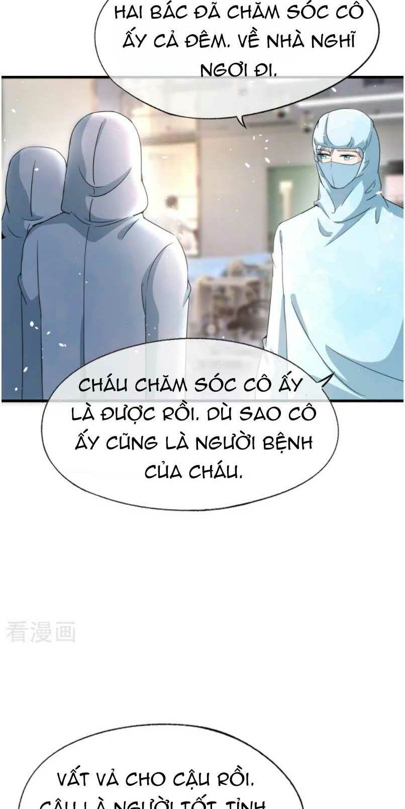 cô vợ hợp đồng lạnh lùng không dễ đụng đâu chapter 178 - Next chapter 178.5