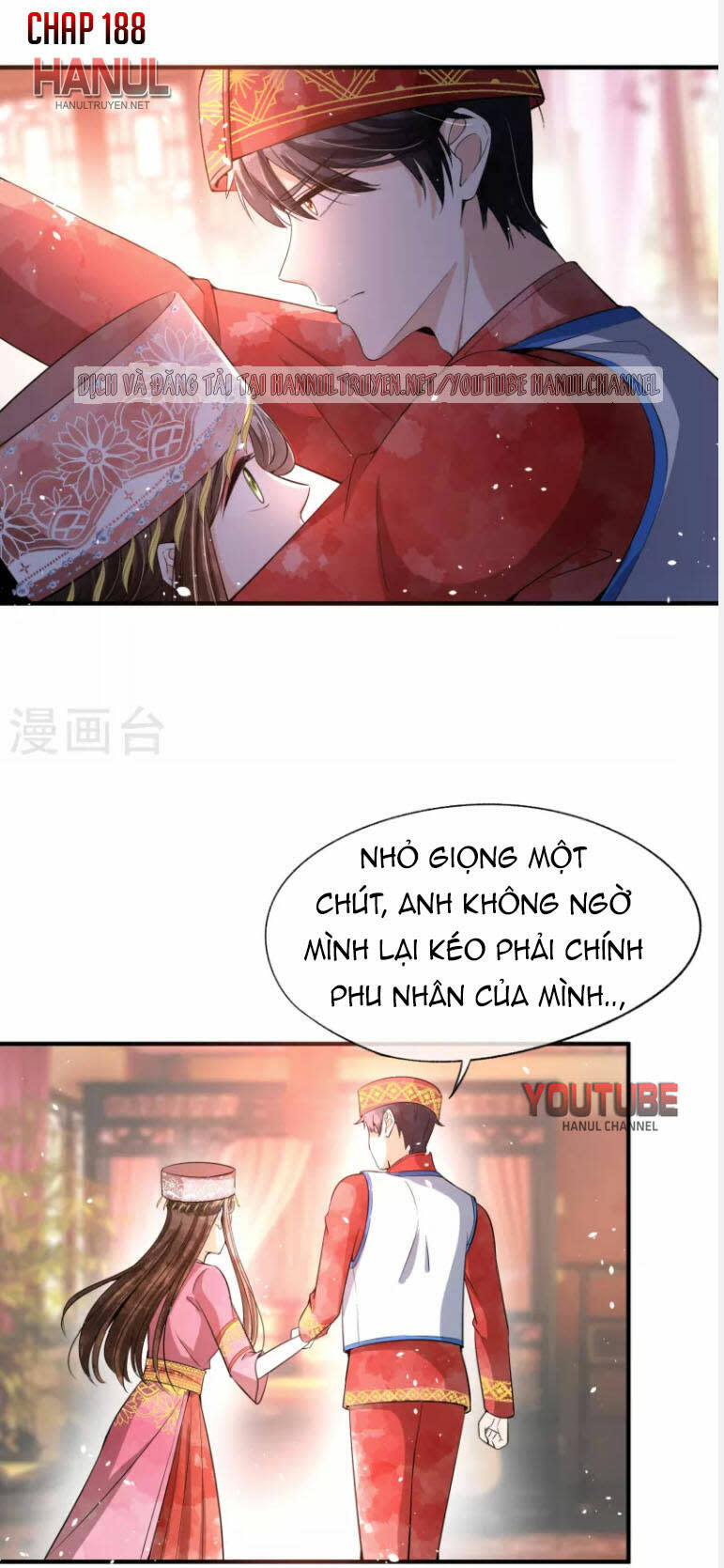 cô vợ hợp đồng lạnh lùng không dễ đụng đâu chapter 188 - Next chapter 189