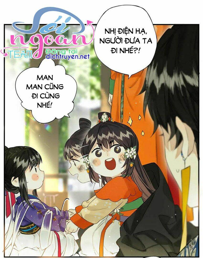 lưu hoa bất cập xuân chương 29 - Next Chap 29.5