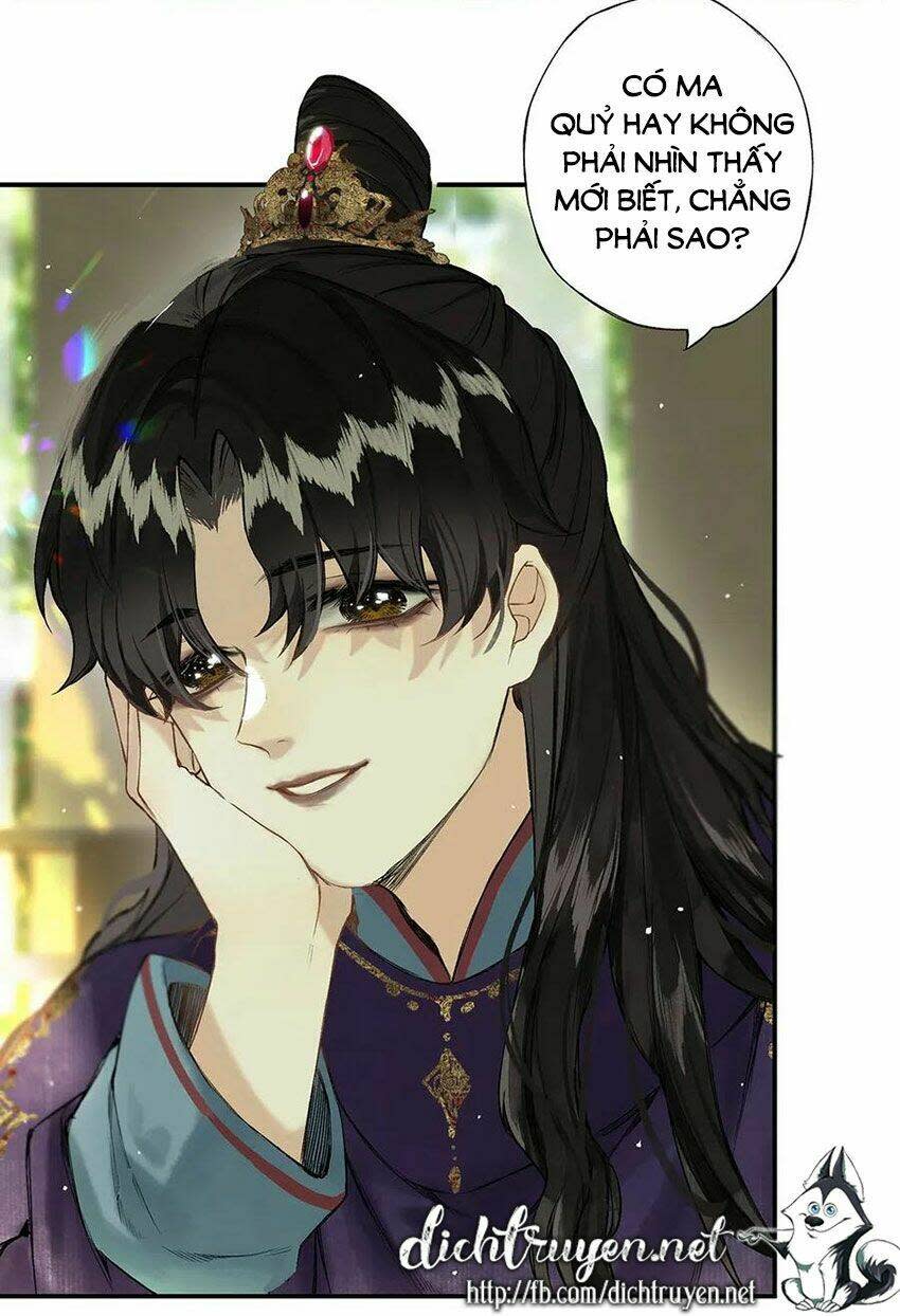 lưu hoa bất cập xuân chương 29 - Next Chap 29.5