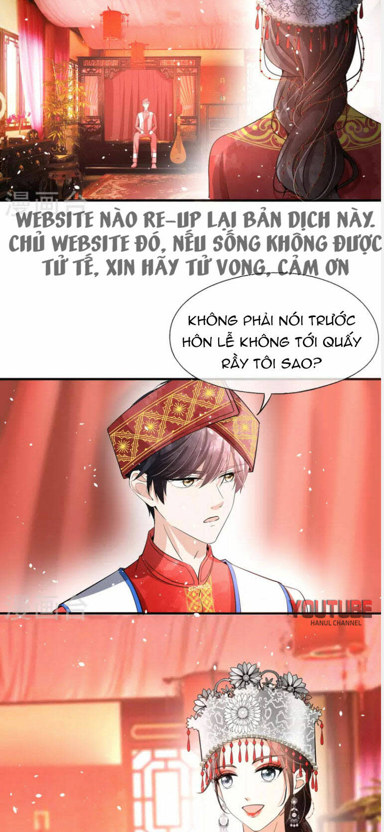 cô vợ hợp đồng lạnh lùng không dễ đụng đâu chapter 188 - Next chapter 189