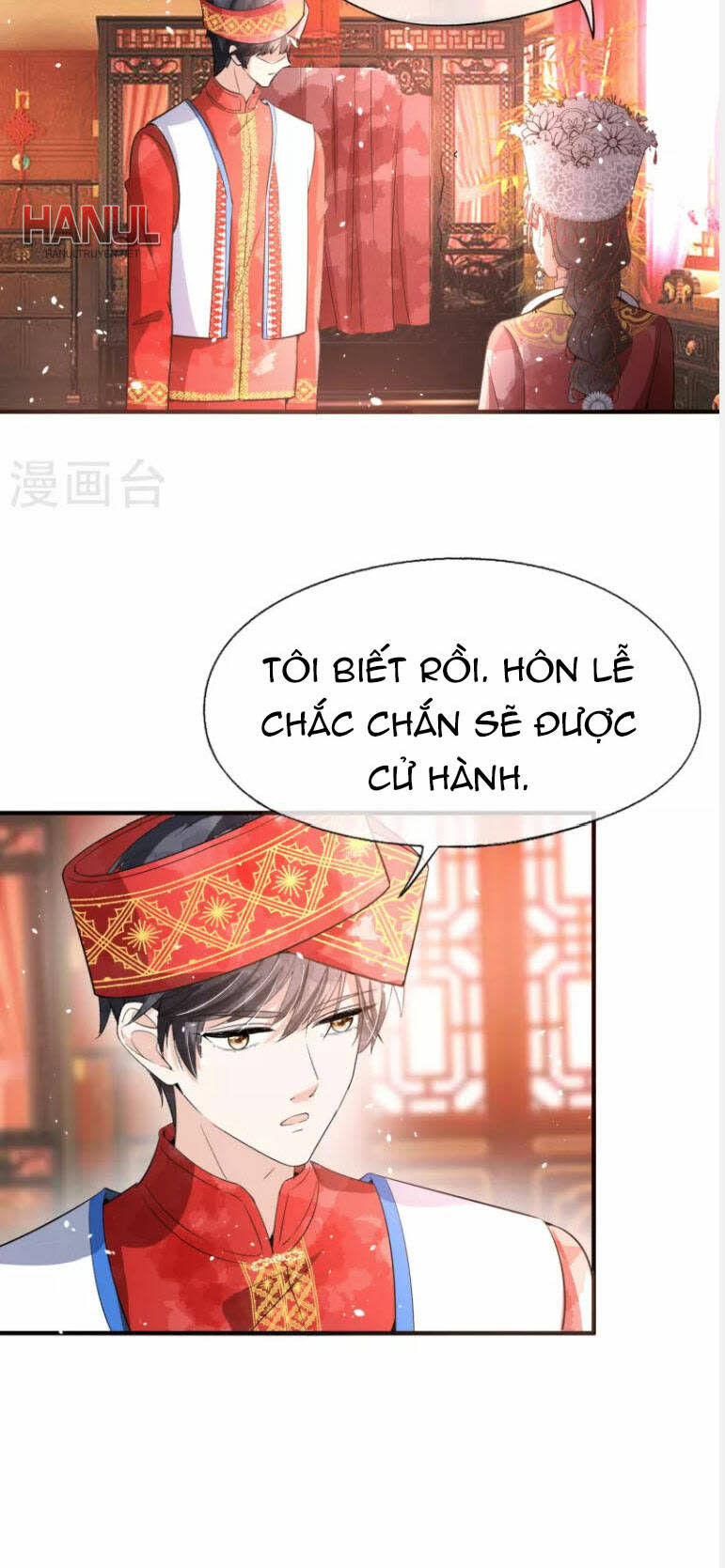 cô vợ hợp đồng lạnh lùng không dễ đụng đâu chapter 188 - Next chapter 189