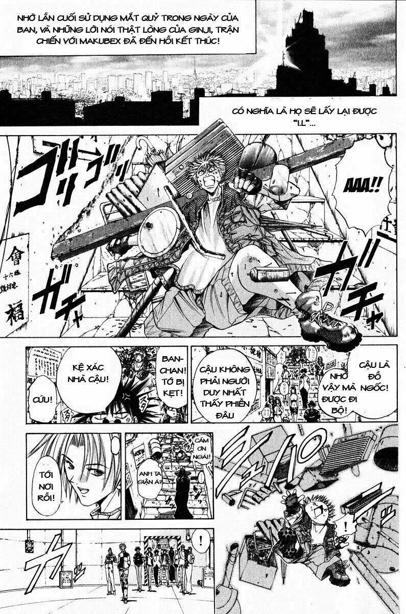 Get Backers Chapter 82 - Next Chapter 83