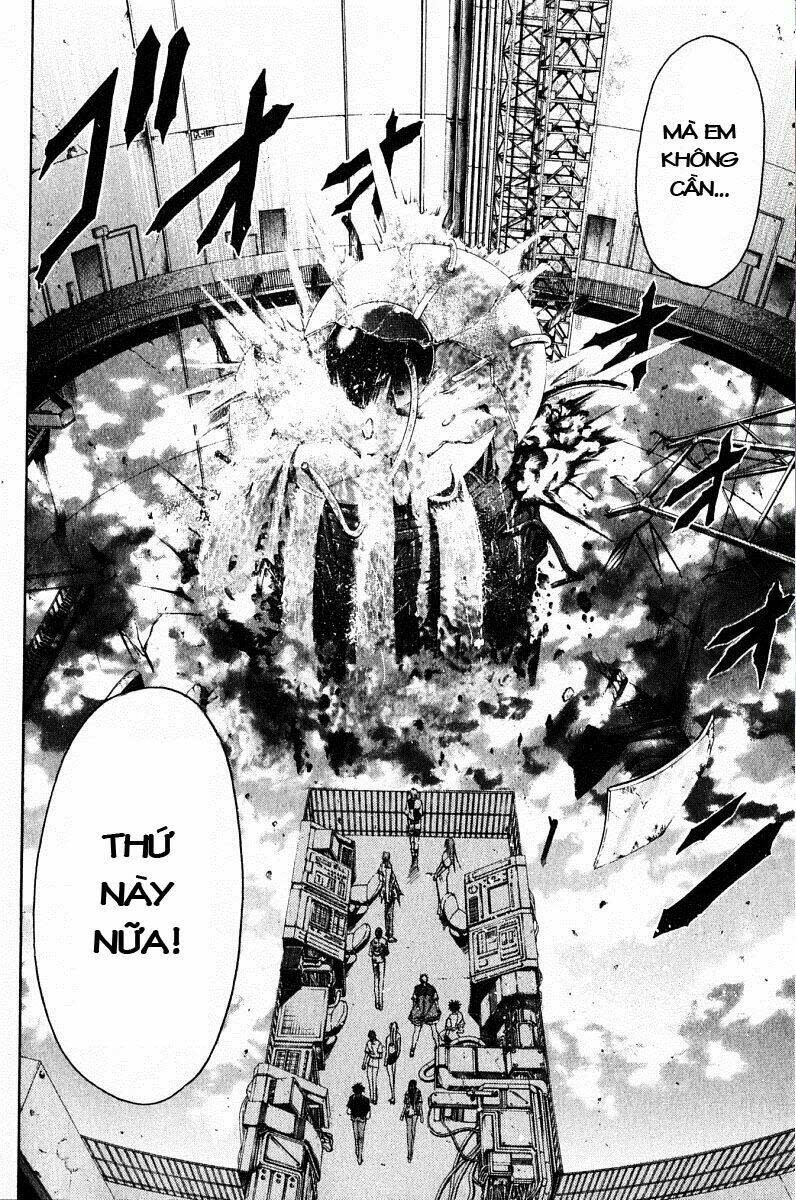 Get Backers Chapter 82 - Next Chapter 83