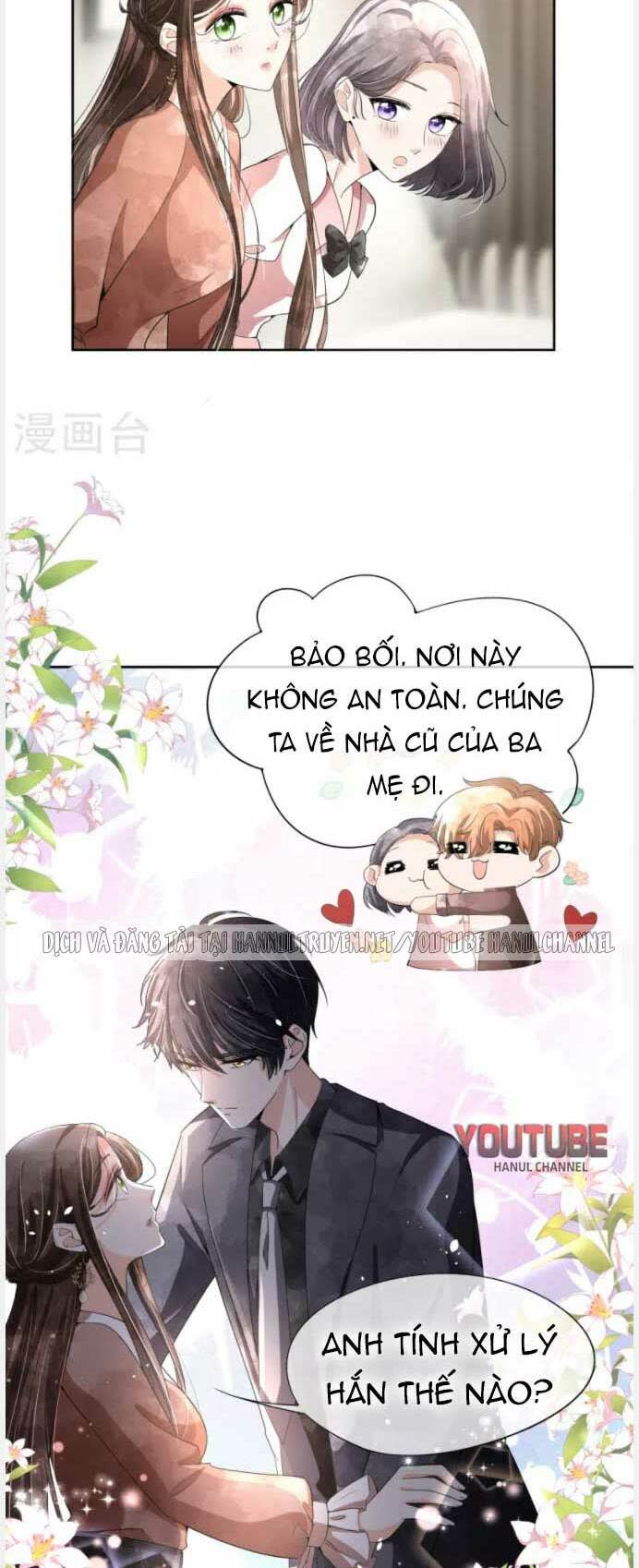 cô vợ hợp đồng lạnh lùng không dễ đụng đâu chapter 202 - Next chapter 203