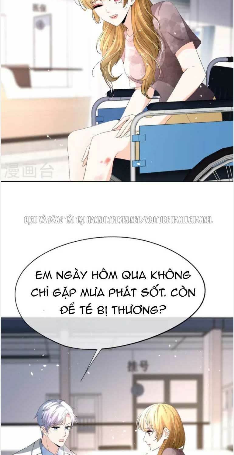 cô vợ hợp đồng lạnh lùng không dễ đụng đâu chapter 216 - Next chapter 217