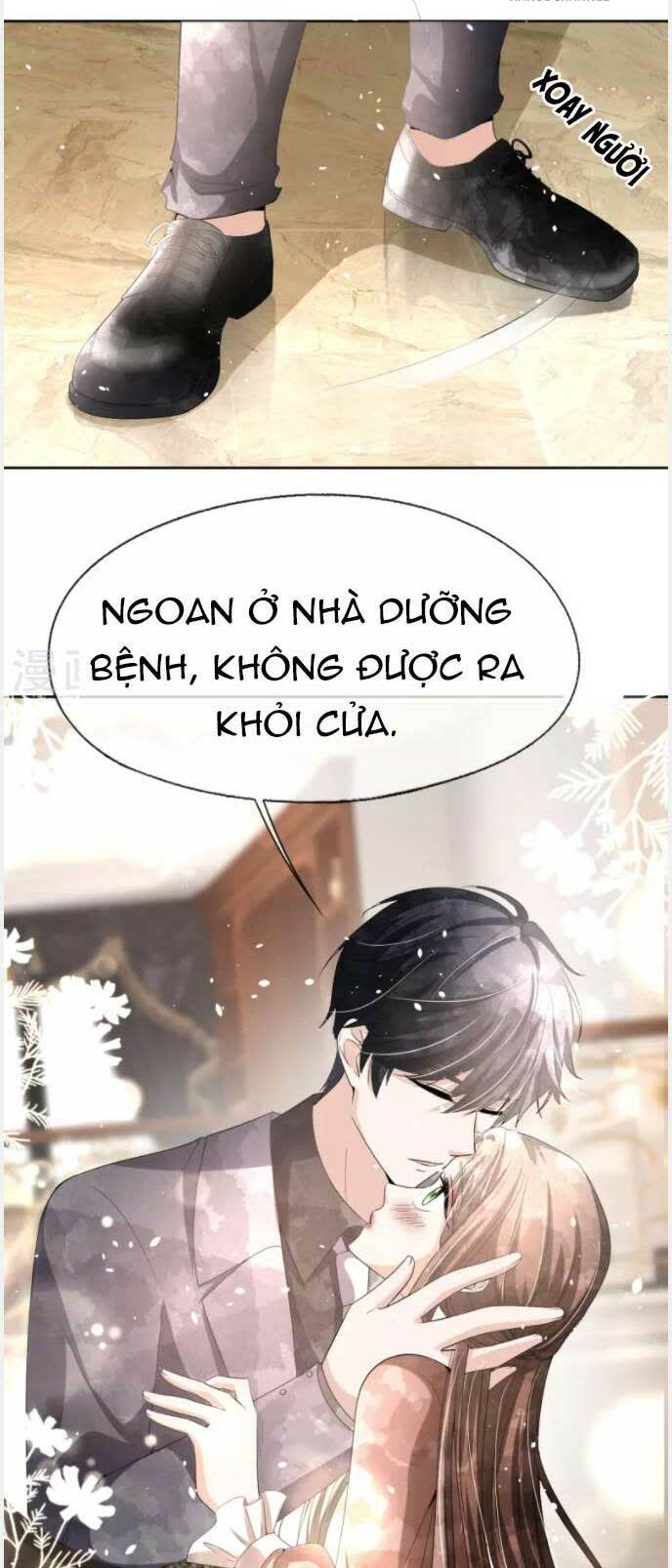 cô vợ hợp đồng lạnh lùng không dễ đụng đâu chapter 202 - Next chapter 203